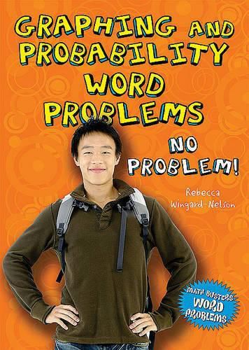 Cover image for Graphing and Probability Word Problems: No Problem!
