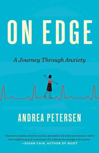 Cover image for On Edge: A Journey Through Anxiety