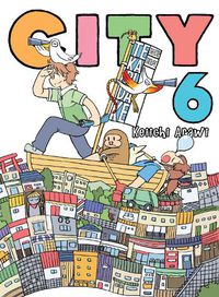 Cover image for City 6