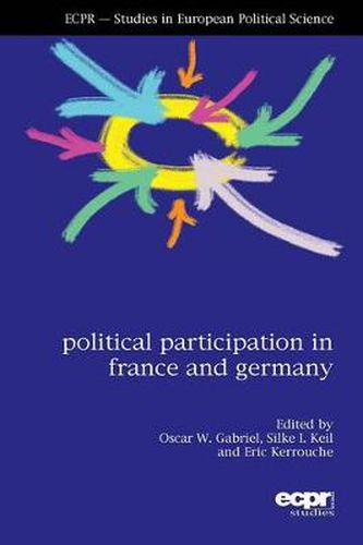 Cover image for Political Participation in France and Germany
