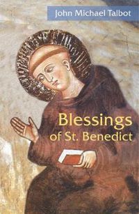 Cover image for Blessings of St. Benedict