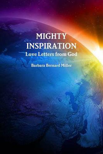 Cover image for Mighty Inspiration, Love Letters from God