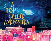 Cover image for A Fish Called Andromeda