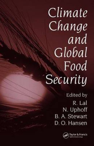 Cover image for Climate Change and Global Food Security