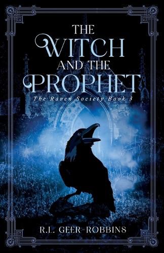 Cover image for The Witch and The Prophet