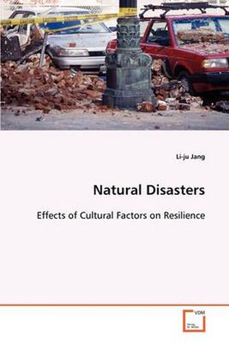 Cover image for Natural Disasters