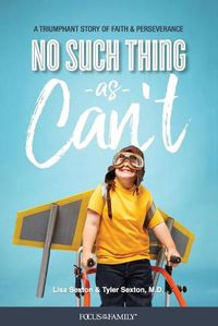 Cover image for No Such Thing as Can't