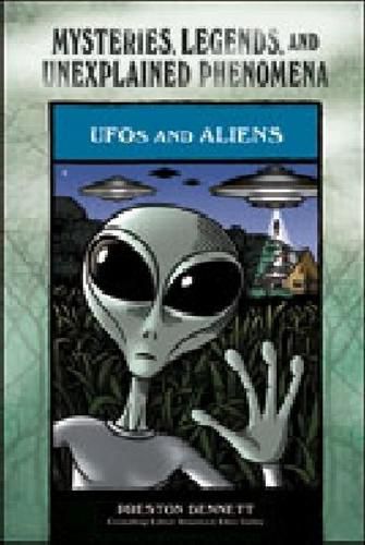 Cover image for UFOs and Aliens