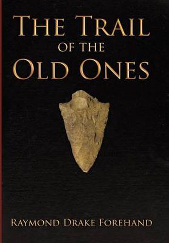 Cover image for The Trail of the Old Ones