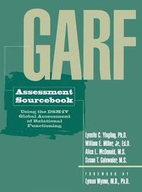 Cover image for GARF Assessment Sourcebook