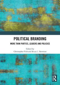 Cover image for Political Branding