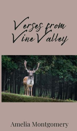 Cover image for Verses from Vine Valley