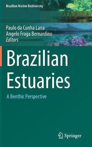 Cover image for Brazilian Estuaries: A Benthic Perspective