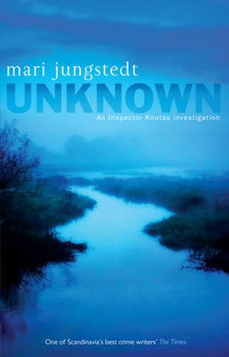 Cover image for Unknown: Anders Knutas series 3