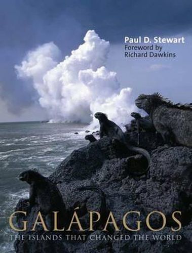 Cover image for Galapagos: The Islands That Changed the World