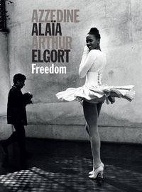 Cover image for Azzedine Alaia Arthur Elgort