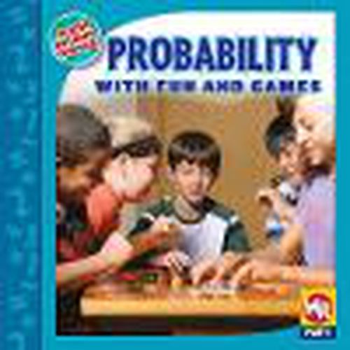 Cover image for Probability with Fun and Games