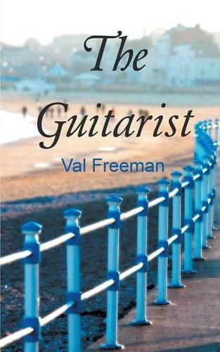 Cover image for The Guitarist