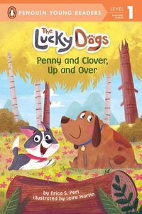 Cover image for Penny and Clover, Up and Over