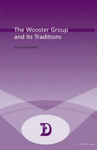 Cover image for The Wooster Group and Its Traditions