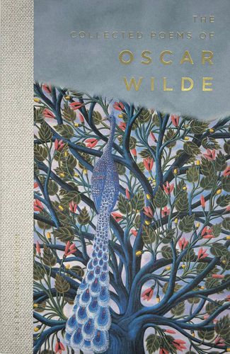 Cover image for The Collected Poems of Oscar Wilde