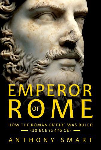 Cover image for Emperor of Rome