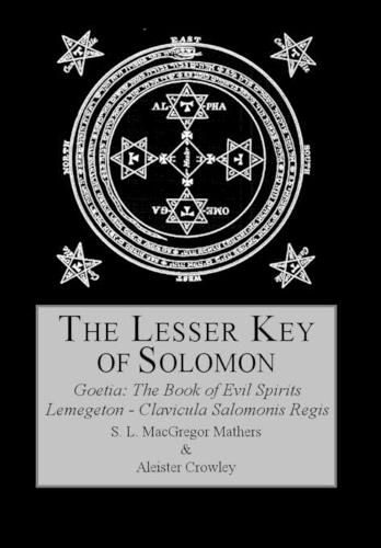 The Lesser Key of Solomon