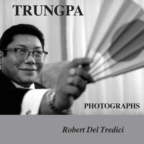 Cover image for Trungpa Photographs