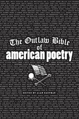 Cover image for The Outlaw Bible of American Poetry