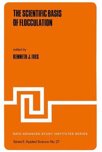 Cover image for The Scientific Basis of Flocculation