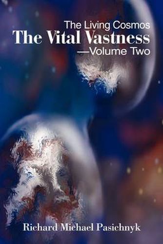 Cover image for The Living Cosmos
