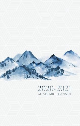 Cover image for 2020- 2021 Academic Planner