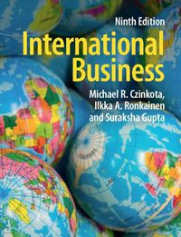 Cover image for International Business