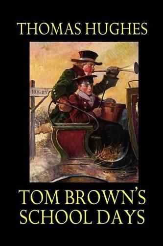 Cover image for Tom Brown's School Days