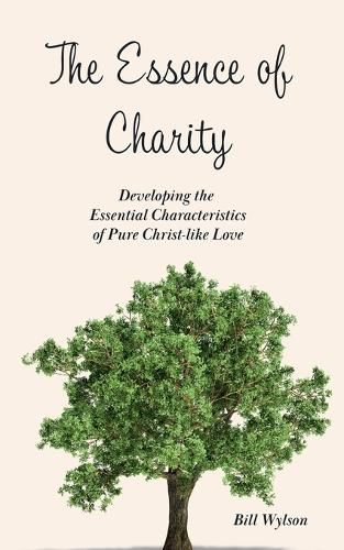 Cover image for The Essence of Charity