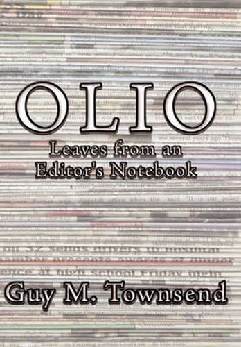 Cover image for Olio