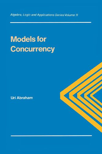 Cover image for Models for Concurrency