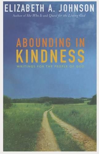 Cover image for Abounding in Kindness: Writing for the People of God