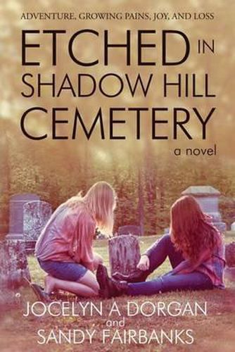 Cover image for Etched in Shadow Hill Cemetery