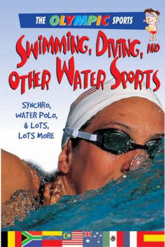 Cover image for Swimming, Diving, and Other Water Sports
