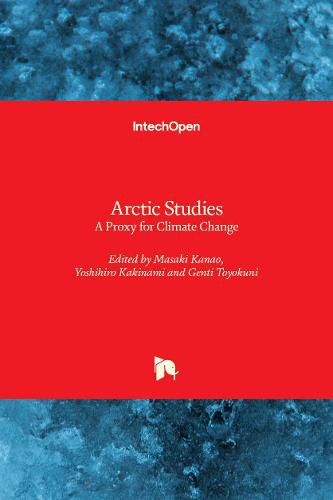 Cover image for Arctic Studies: A Proxy for Climate Change