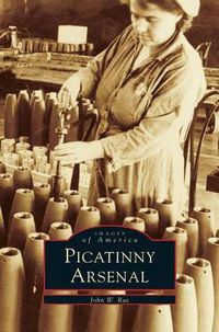Cover image for Picatinny Arsenal