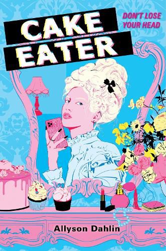 Cover image for Cake Eater