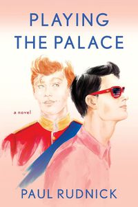 Cover image for Playing The Palace