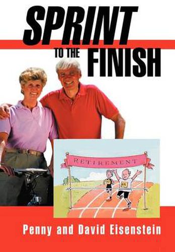 Cover image for Sprint to the Finish