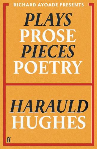 Cover image for Plays, Prose, Pieces, Poetry