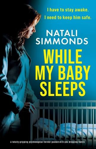 Cover image for While My Baby Sleeps