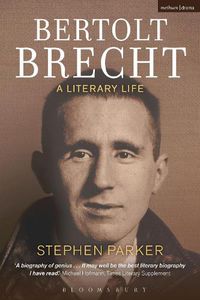Cover image for Bertolt Brecht: A Literary Life