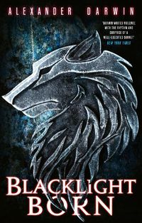 Cover image for Blacklight Born