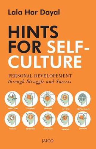 Cover image for Hints For Self Culture